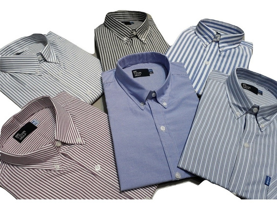 7 tipos de camisa que todo hombre debe tener