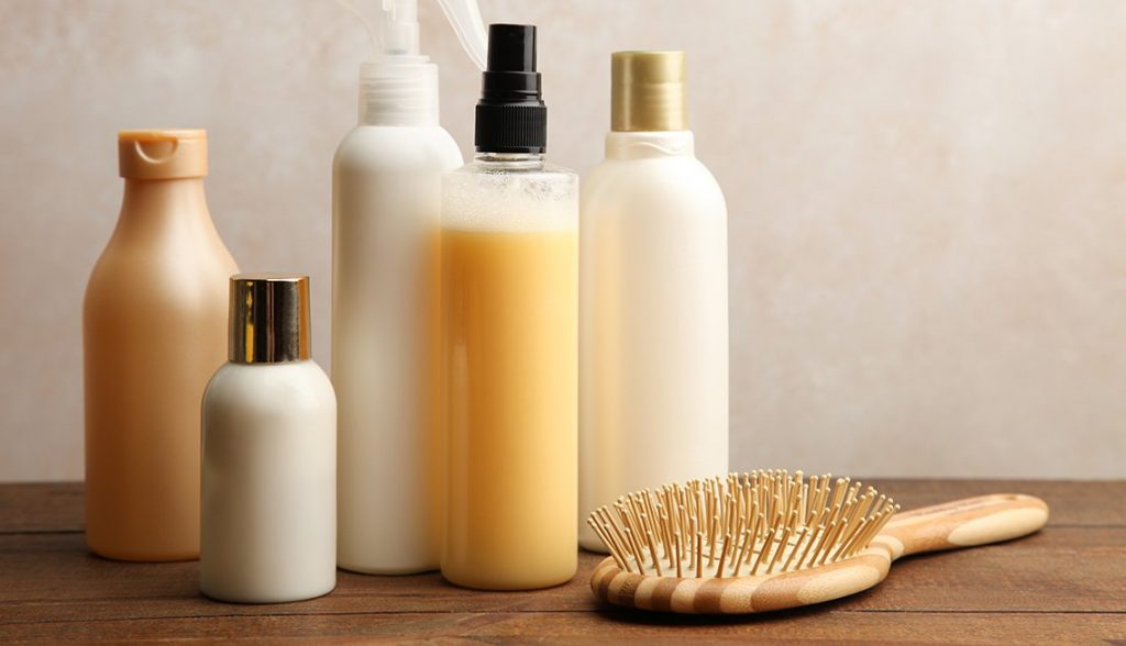 4 productos para el cabello esenciales
