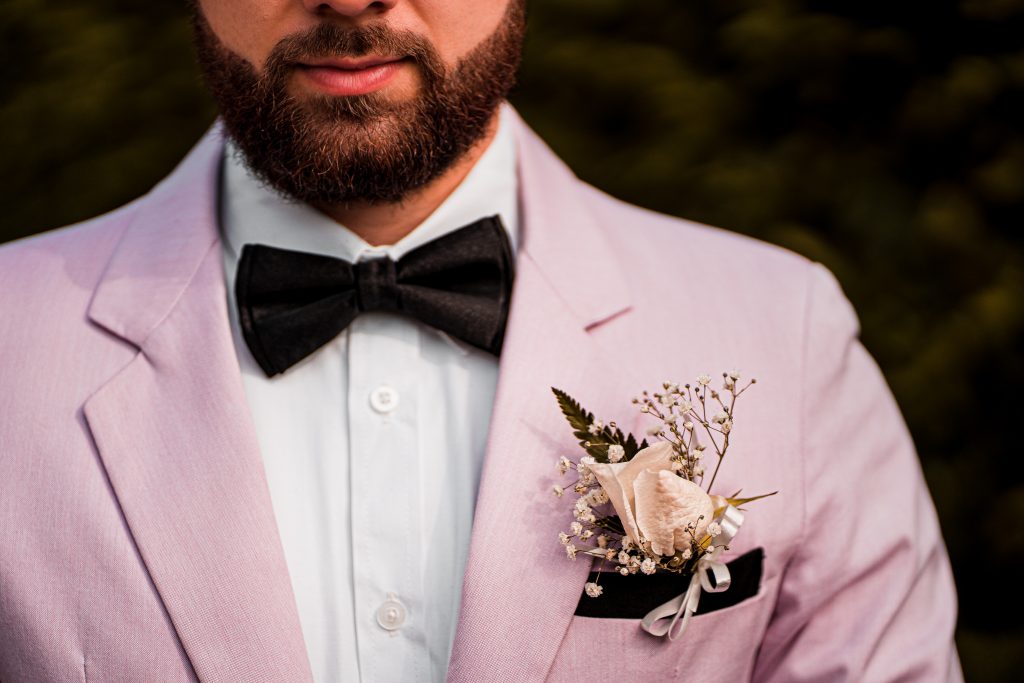 Consejos para escoger un traje o esmoquin de boda