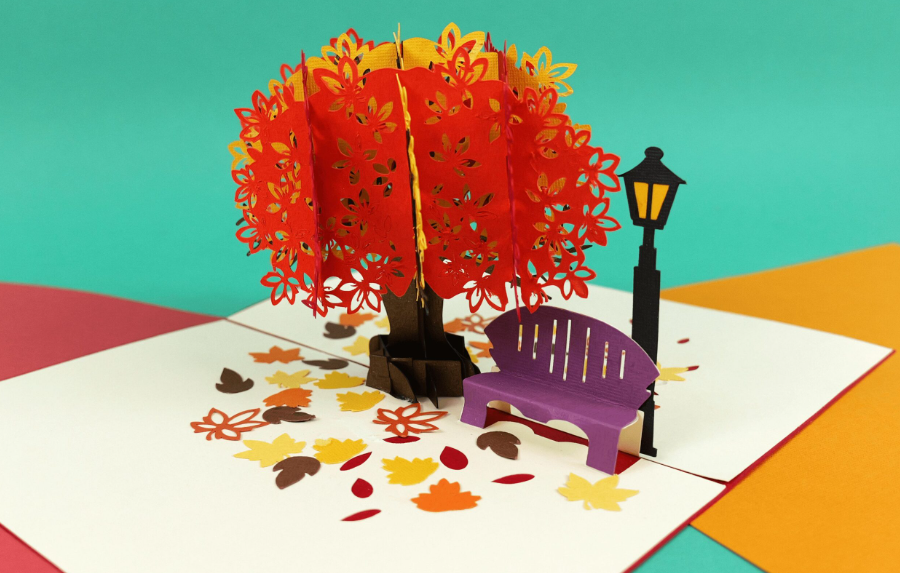 Guía para Crear una Tarjeta de Regalo 3D