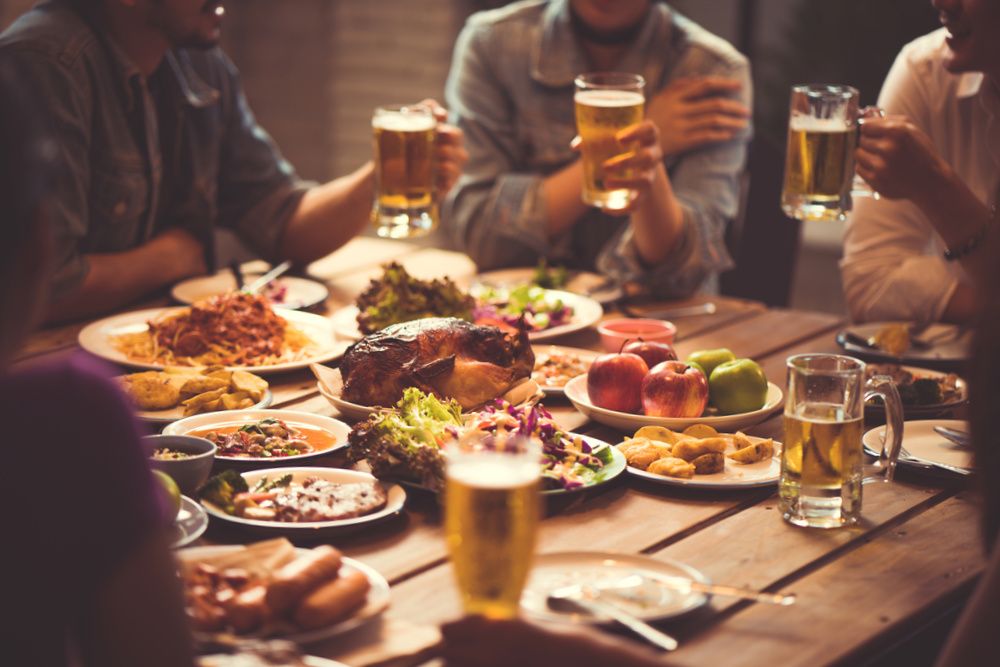 como maridar cerveza artesanal
